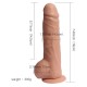 Shop You Big Detective Şarjlı Uzaktan Kumandalı Titreşimli Gerçekçi Dildo 19 cm