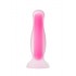 Shop You Beyond Cain Glow Gece Parlayan Anal Plug , Silikon, Şeffaf, 10 cm