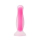 Shop You Beyond Cain Glow Gece Parlayan Anal Plug , Silikon, Şeffaf, 10 cm