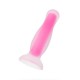 Shop You Beyond Cain Glow Gece Parlayan Anal Plug , Silikon, Şeffaf, 10 cm