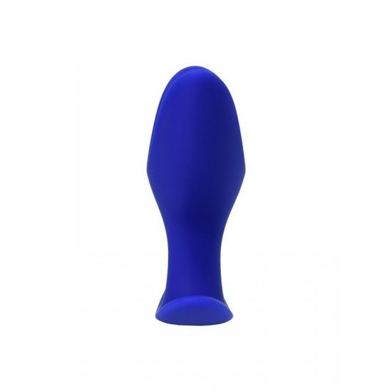 Shop You Bloom Genişleyen Anal Kılıf Mavi 9 cm