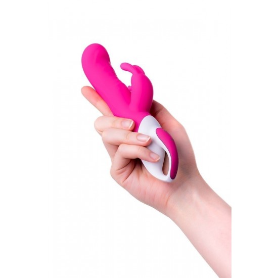 Shop You Jos Elly Isıtmalı ve Klitoral 21,5cm Vibratör