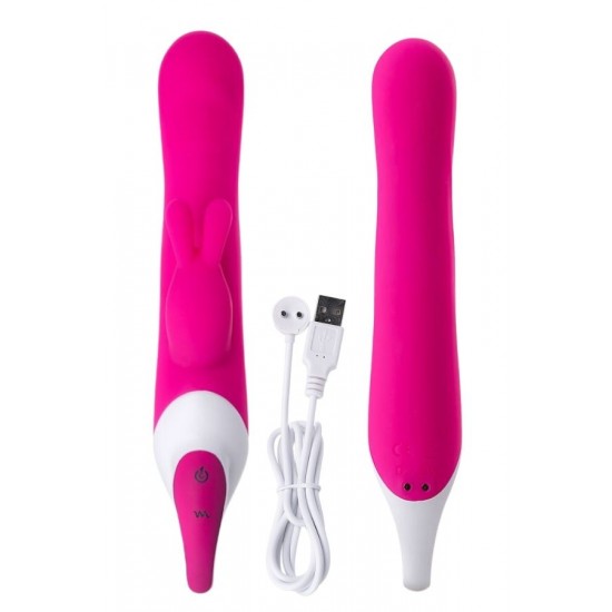 Shop You Jos Elly Isıtmalı ve Klitoral 21,5cm Vibratör