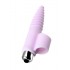 Shop You Jos Nova Parmak Ucu Anal Plug pembe 9 cm