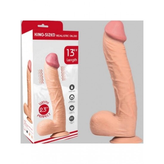 Shop You King Sized 35 cm Dildo