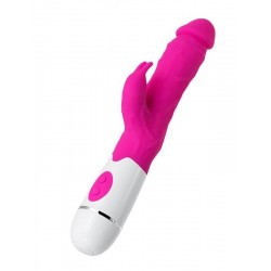 Shop You Mist Vibratör Pembe 25,4 cm