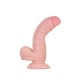 Shop You My Babe Kıkırdaklı Deri Katmanlı My Honey 18 cm Dildo