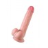 Shop You My Babe Kıkırdaklı Deri Katmanlı My Pretty 20 cm Dildo