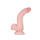 Shop You My Babe Kıkırdaklı Deri Katmanlı My Pretty 20 cm Dildo