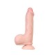 Shop You My Babe Kıkırdaklı Deri Katmanlı My Sweety  21,5 cm Dildo