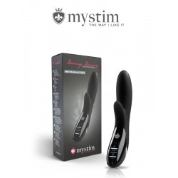 Shop You Mystim Daring Danny Elektrikli Vibratör 27 cm