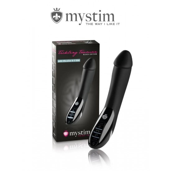 Shop You Mystim Tickling Truman Elektrikli Vibratör 27cm