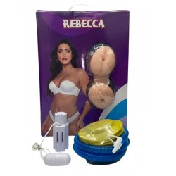 Shop You Rebecca Gerçekçi Esmer Şişme Bebek