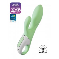 Shop You Satisfyer Air Pump Banny 5 Telefon Kontrollü Anal Vibratör