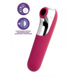 Shop You Satisfyer Dual Love Pink Telefon Kontrollü Klitoral Uyarıcı Vibratör