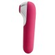 Shop You Satisfyer Dual Love Pink Telefon Kontrollü Klitoral Uyarıcı Vibratör