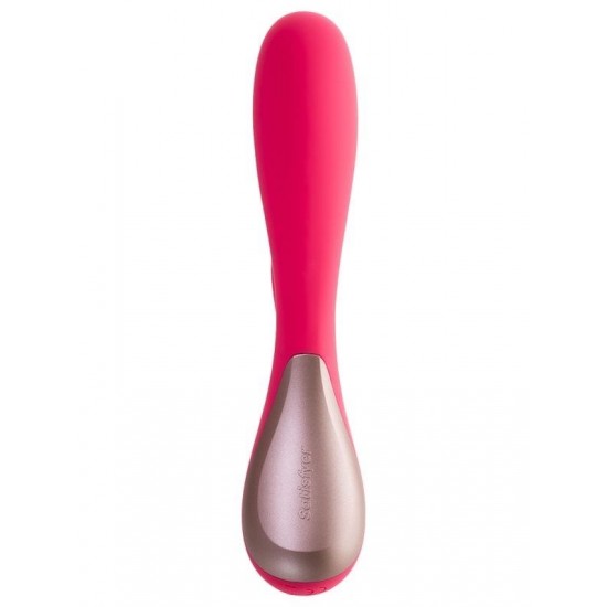 Shop You Satisfyer Mono Flex Telefon Kontrollü Vibratör