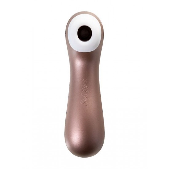 Shop You Satisfyer PRO 2 Vakum Dalgası Klitoris Vibratör