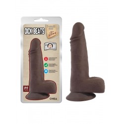 Shop You Dick Beats Melez 18cm Kıkırdaklı Gerçekçi Dildo