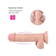 Shop You Hans Gerçekçi Vanztuzlu Realistik Şarjlı Uzaktan Kumandalı Dildo 21 cm