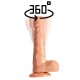 Shop You J.B. Titreşimli 17cm Swing Dildo Vibratör