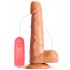 Shop You J.B. Titreşimli 19cm Dildo Vibratör