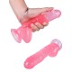 Shop You Noctis 18,8cm Pembe Dildo