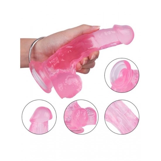 Shop You Noctis 18cm Pembe Dildo