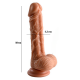 Shop You Noctis 18cm Realistik Titreşimli Dildo