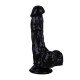 Shop You Noctis 18cm Siyah Dildo