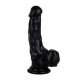 Shop You Noctis 18cm Siyah Dildo