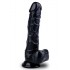 Shop You Noctis 19,6cm Siyah Dildo 