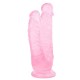 Shop You Noctis 19cm Pembe Çiftli Dildo