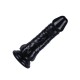 Shop You Noctis 20cm Siyah Dildo