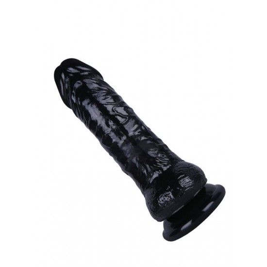 Shop You Noctis 20cm Siyah Dildo