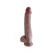 Shop You Noctis 23,8cm Kahverengi Dildo