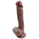 Shop You Noctis 23cm Kahverengi Dildo