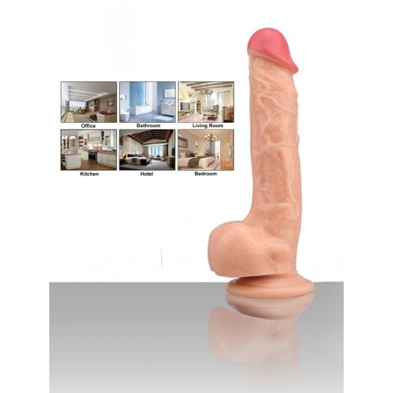 Shop You Noctis 23cm Realistik Dildo