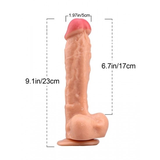 Shop You Noctis 23cm Realistik Dildo