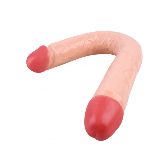 Shop You Noctis 46cm Realistik Çift Taraflı Dildo No:88