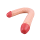 Shop You Noctis 46cm Realistik Çift Taraflı Dildo No:88