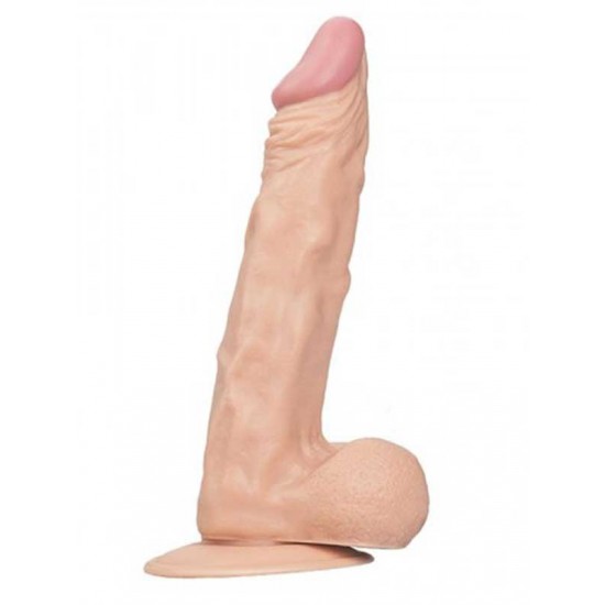 Shop You Noxxx Gerçekçi Realistik Dildo 25 cm