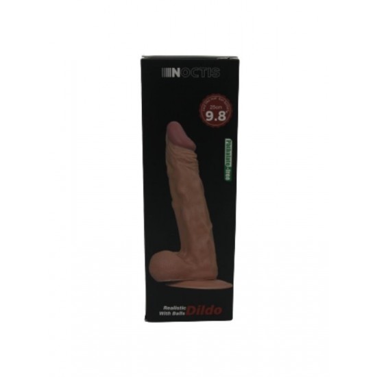 Shop You Noxxx Gerçekçi Realistik Dildo 25 cm