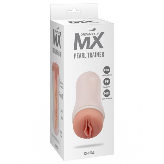 Shop You Pearl Trainer Gerçekçi Suni Vajina Mastürbatör