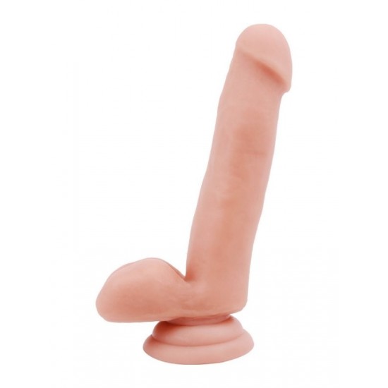 Shop You Philander 18cm Kıkırdaklı Gerçekçi Dildo