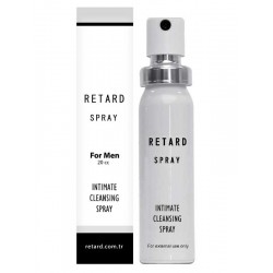 Retard Pause Longtime Spray For Men