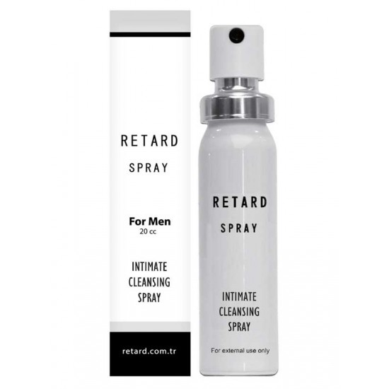 Retard Pause Longtime Spray For Men