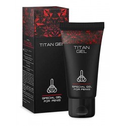 Titan Jel Red Penis Bakım Kremi